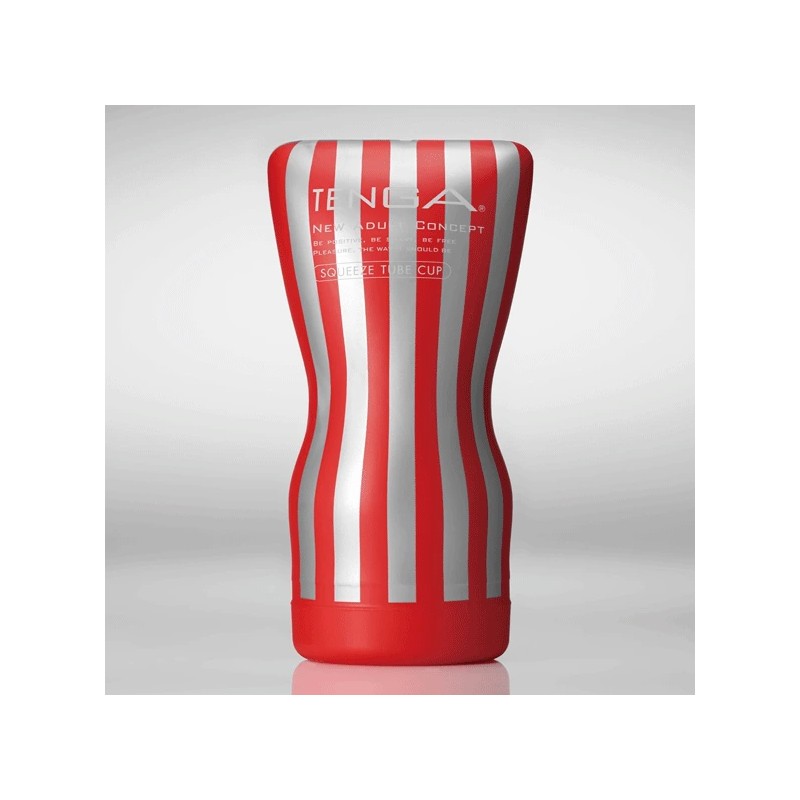 Masturbator - Tenga Soft Case Cup Medium